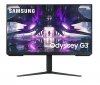 Monitor 31,5 cala LS32AG320NUXEN VA 1920x1080 FHD 16:9 1xHDMI/1xDP 1 ms (MPRT) płaski HAS+PIVOT 165Hz Gaming 2 lata d2d