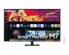 Monitor 43 cale LS43BM700UUXEN VA 3840x2160 UHD 16:9 2xHDMI/1xUSB-C (65W) 4 ms (GTG) głośniki płaski SMART 2 lata d2d