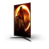 Monitor 27 cali Q27G2S IPS 165 Hz HDMIx2 DP Pivot