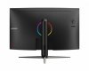 Monitor 31,5 cali Optix AG321CQR Curved/WQHD/VA/165Hz