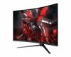 Monitor 31,5 cali Optix G321CQP Curved/WQHD/VA/165Hz