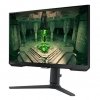 Monitor 25 cali LS25BG400EUXEN IPS 1920x1080 FHD 16:9 2xHDMI/1xDP 1 ms (GTG) płaski HAS+PIVOT 240Hz Gaming 2 lata d2d