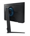 Monitor 25 cali LS25BG400EUXEN IPS 1920x1080 FHD 16:9 2xHDMI/1xDP 1 ms (GTG) płaski HAS+PIVOT 240Hz Gaming 2 lata d2d