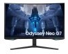 Monitor 32 cale LS32BG750NUXEN VA 3840x2160 UHD 16:9 2xHDMI/1xDP 1 ms (GTG) zakrzywiony HAS+PIVOT 165Hz Gaming 2 lata d2d