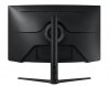 Monitor 32 cale LS32BG750NUXEN VA 3840x2160 UHD 16:9 2xHDMI/1xDP 1 ms (GTG) zakrzywiony HAS+PIVOT 165Hz Gaming 2 lata d2d