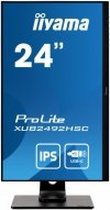 Monitor 24 cale XUB2492HSC-B IPS, FHD, USB-C, HDMI, DP, USB3.0