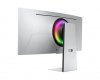 Monitor 34 cale LS34BG850SUXEN OLED 3440x1440 UltraWQHD 21:9 1xMicroHDMI/1xMiniDP/2xUSB-C (65W) 0,1ms zakrzywiony WiFi/BT HAS 17