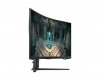Monitor 32 cale LS32BG650EUXEN VA 2560x1440 16:9 2xHDMI/1xDP/LAN(RJ45)/2xUSB3.0 1ms(GTG) WiFi/BT głośniki zakrzywiony HAS+PIV 24