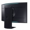 Monitor 55 cali LS55BG970NUXEN VA 3840x2160 UHD 16:9 4xHDMI/LAN(RJ45)/2xUSB2.0 1ms(GTG) WiFi/BT głośniki zakrzywiony HAS+PIV 165