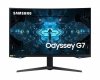 Monitor 31,5 cala LC32G75TQSPXEN VA 2560x1440 WQHD 16:9 1xHDMI/2xDP 1 ms (GTG) zakrzywiony HAS 240Hz Gaming 2 lata d2d