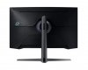 Monitor 31,5 cala LC32G75TQSPXEN VA 2560x1440 WQHD 16:9 1xHDMI/2xDP 1 ms (GTG) zakrzywiony HAS 240Hz Gaming 2 lata d2d