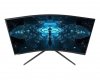 Monitor 31,5 cala LC32G75TQSPXEN VA 2560x1440 WQHD 16:9 1xHDMI/2xDP 1 ms (GTG) zakrzywiony HAS 240Hz Gaming 2 lata d2d