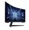 Monitor 34 cale LC34G55TWWPXEN VA 3440x1440 Ultra WQHD  21:9 format kinowy 1xHDMI/1xDP 1 ms (MPRT) zakrzywiony 165Hz Gaming 2 la