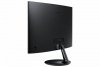 Monitor 24 cale LS24C360EAUXEN VA 1920x1080 FHD 16:9 1xD-sub 1xHDMI 4 ms (GTG) zakrzywiony  2 lata d2d