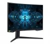 Monitor 27 cali LC27G75TQSPXEN VA 2560x1440 WQHD 16:9 1xHDMI 2xDP 1 ms (GTG) zakrzywiony HAS 240Hz Gaming 2 lata d2d