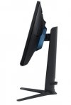 Monitor 24 cale LS24AG300NRXEN VA 1920x1080 FHD 16:9 1xHDMI 1xDP 1 ms (MPRT) płaski HAS+PIVOT 144Hz Gaming 2 lata d2d