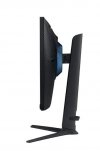 Monitor 27 cali LS27AG500PPXEN IPS 2560x1440 WQHD 16:9 1xHDMI 1xDP 1 ms (MPRT) płaski HAS+PIVOT 165Hz Gaming 2 lata d2d