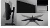 Monitor 34 cale LS34A650UBUXEN VA 3440x1440 UWQHD 21:9 1xHDMI 1xUSB-C 1xDP 3xUSB 3.0 LAN (RJ45) 5ms HAS+PIVOT zakrzywiony 3 lata