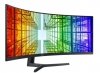 Monitor 49 cali LS49A950UIPXEN VA 5120x1440 DQHD 32:9 2xHDMI 1xUSB-C (90W) 1xDP 3xUSB 3.0 LAN (RJ45) 4ms HAS głośniki zakrzywion