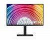 Monitor 24 cale ViewFinity S6 IPS 2560x1440 WQHD 16:9 1xHDMI 1xDP 3xUSB 3.0, 1xUSB 2.0 5ms HAS+PIVOT płaski 3 lata on-site (LS24