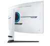 Monitor 32 cale LS32BG850NPXEN VA 3840x2160 UHD 16:9 2xHDMI 1xDP 1ms (GTG) zakrzywiony HAS+PIVOT 240Hz Gaming 2 lata d2d
