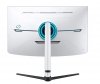 Monitor 32 cale LS32BG850NPXEN VA 3840x2160 UHD 16:9 2xHDMI 1xDP 1ms (GTG) zakrzywiony HAS+PIVOT 240Hz Gaming 2 lata d2d