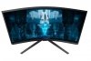 Monitor 32 cale LS32BG850NPXEN VA 3840x2160 UHD 16:9 2xHDMI 1xDP 1ms (GTG) zakrzywiony HAS+PIVOT 240Hz Gaming 2 lata d2d
