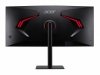 Monitor 34 cale Nitro XV345CURVbmiphuzx Curved/165Hz