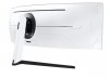 Monitor 49 cali LC49G95TSSPXEN VA 5120x1440 DQHD 32:9 super szeroki 1xHDMI 2xDP 2xUSB 3.0 1ms(GTG) HAS zakrzywiony 240Hz Gaming 