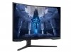 Monitor 32 cale LS32BG750NPXEN VA 3840x2160 UHD 16:9 2xHDMI 1xDP 2xUSB 3.0 1ms(GTG) zakrzywiony HAS+PIVOT 165Hz Gaming 2 lata d2