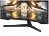 Monitor 32 cale LS32AG550EPXEN VA 2560x1440 16:9 1xHDMI 1xDP 1ms(MPRT) zakrzywiony 165Hz Gaming 2 lata d2d