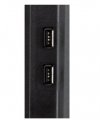 Monitor 25 cali XUB2595WSU-B5 IPS.PIVOT.16:10.USB.DP.HDMI.VGA.2x2W.  300(cd/m2).HAS(150mm)