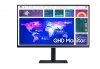 Monitor 27 cali ViewFinity S60A IPS 2560x1440 WQHD 16:9 1xHDMI 1xDP 3xUSB 3.0, 1xUSB 2.0 5ms PinP/PbyP 75Hz HAS+PIV płaski 3YOn-