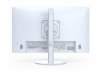 Monitor MultiSync E244FL 24 cale USB-C HDMI biały