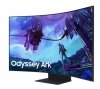 Monitor 55 cali LS55CG970NUXEN VA 3840x2160 UHD 16:9 4xHDMI/LAN(RJ45)/2xUSB2.0 1ms(GTG) WiFi/BT głośniki zakrzywiony HAS+PIV 165