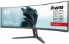 Monitor 45 cali G-Master GCB4580DQSN-B1, VA,DQHD,165HZ,USB-C-DOCK,RJ45,32:9,  1500R,450cd/m2,3000:1,0.8ms,3xUSB,2xHDMI,1xDP,2x3W