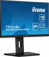 Monitor 21.5 cala XUB2292HSU-B6 IPS,100Hz,FreeSync,PIVOT,0.4ms,HDMI,  DP,4xUSB(3.2),2x2W,HAS(150mm)