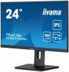 Monitor 23.8 cala ProLite XUB2492QSU-B1 IPS,QHD,USB-C,100Hz,3xUSB(3.2),HDMI,DP  300cd/m2,FreeSync,2x2W,HAS(150mm),PIVOT