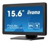 Monitor 15.6 cala ProLite T1633MSC-B1 poj.10pkt,IP54,IPS,USB