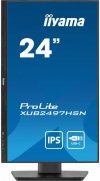 Monitor 24 cale XUB2497HSN-B1 IPS,USB-C Dock,HDMI,DP /5y/