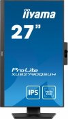 Monitor 27 cali XUB2790QSUH-B1 IPS,QHD,CAM,MIC,HDMI,DP,3xUSB(3.2),  100Hz,ADAPTIVE SYNC,FlickerFree,2x2W,WINDOWS HELLO