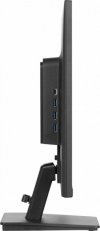 Monitor 24 cale XU2495WSU-B7 IPS,16:10,300cd,4ms,HDMI,DP,3xUSB(3.2),  1xUSB-c,2x2W,FlickerFree