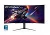 Monitor 45GR95QE-B 45 cali OLED UltraGear WQHD 240Hz