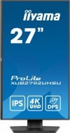 Monitor 27 cali XUB2792UHSU-B6,4K,IPS,DP,HDMI,USB-C