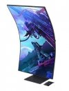 Monitor gamingowy Odyssey ARK G9 55 cali  LS55CG970NUXDU