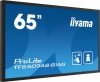 Monitor 65 cali TF6539AS-B1AG,IPS,4K,HDMIx2,DP,RJ45,3xUSB,2x10W,      ANDROID,24/7,IP65