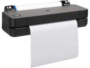 Ploter HP DesignJet T230 24'' (5HB07A) + Tusz czarny HP 80ml Oryginał oraz wysyłka GRATIS