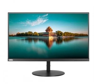 Monitor 27.0 ThinkVision P27h-10 Wide QHD IPS Type-C Monitor - 61AFGAR1EU