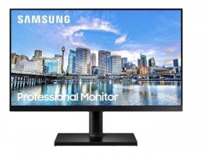 Monitor  27 cali T450FQ IPS 1920x1080 FHD 16:9 2xHDMI 1xDP 2xUSB 2.0 5ms 75 Hz HAS+PIVOT płaski 3YOn-Site
