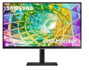 Monitor  27 cali LS27A800NMUXEN IPS 3840 x 2160 UHD 16:9   1xHDMI  1xDP 3xUSB 3.0, 1xUSB 2.0  5ms HAS+PIVOT płaski 3 lata on-sit